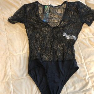 Zara Bodysuit